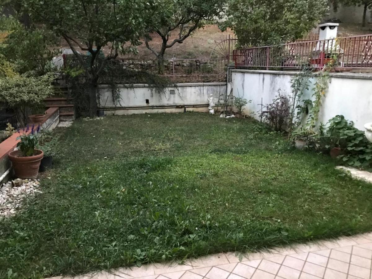 Torretta Villa L'Aquila Ngoại thất bức ảnh